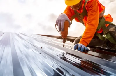 Travaux de zinguerie à Haute-Amance